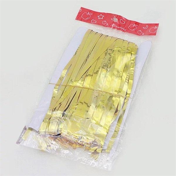 [HCM]Rèm kim tuyến trang trí sinh nhật (1mx2m)