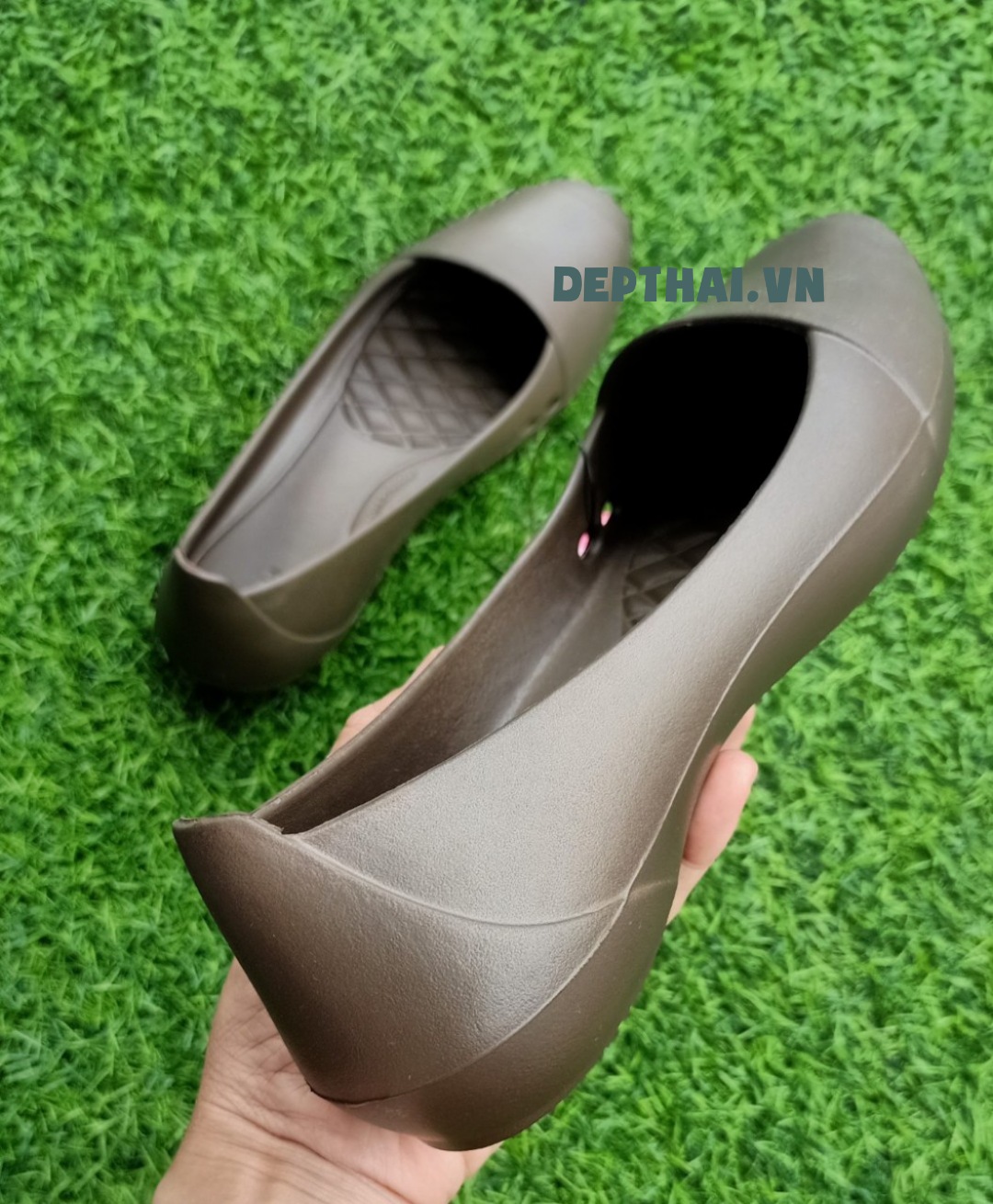 GIÀY nữ cao su THÁI LAN MONOBO WINTER 2