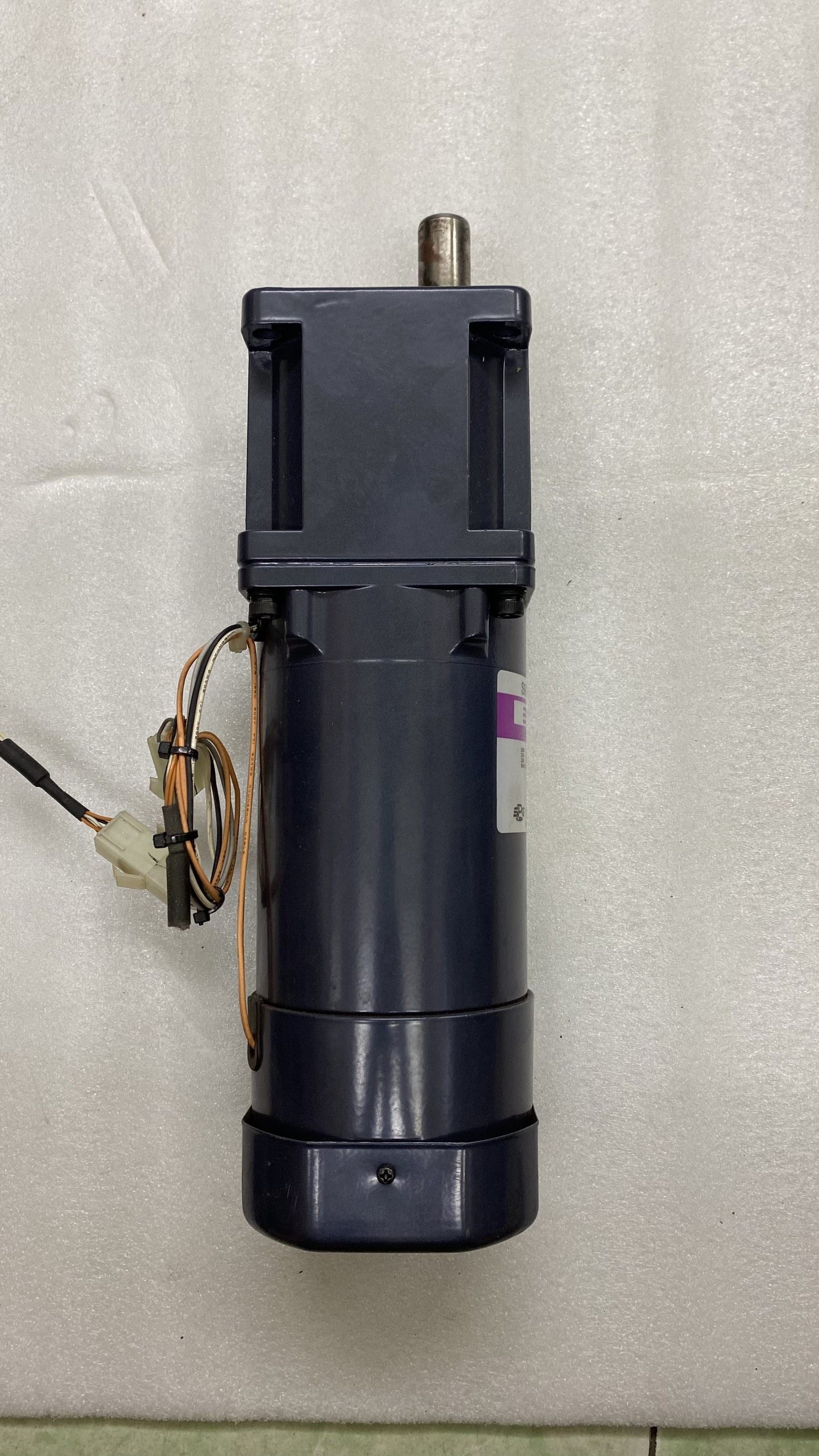 Mô tơ giảm tốc (Motor Giảm Tốc) 200W 220v có đảo chiều, KOREA