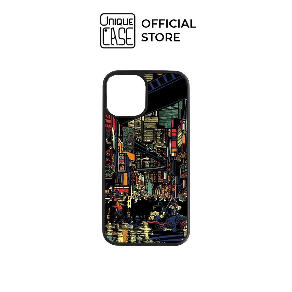 Ốp lưng điện thoại iPhone Unique Case Chất CHAT035