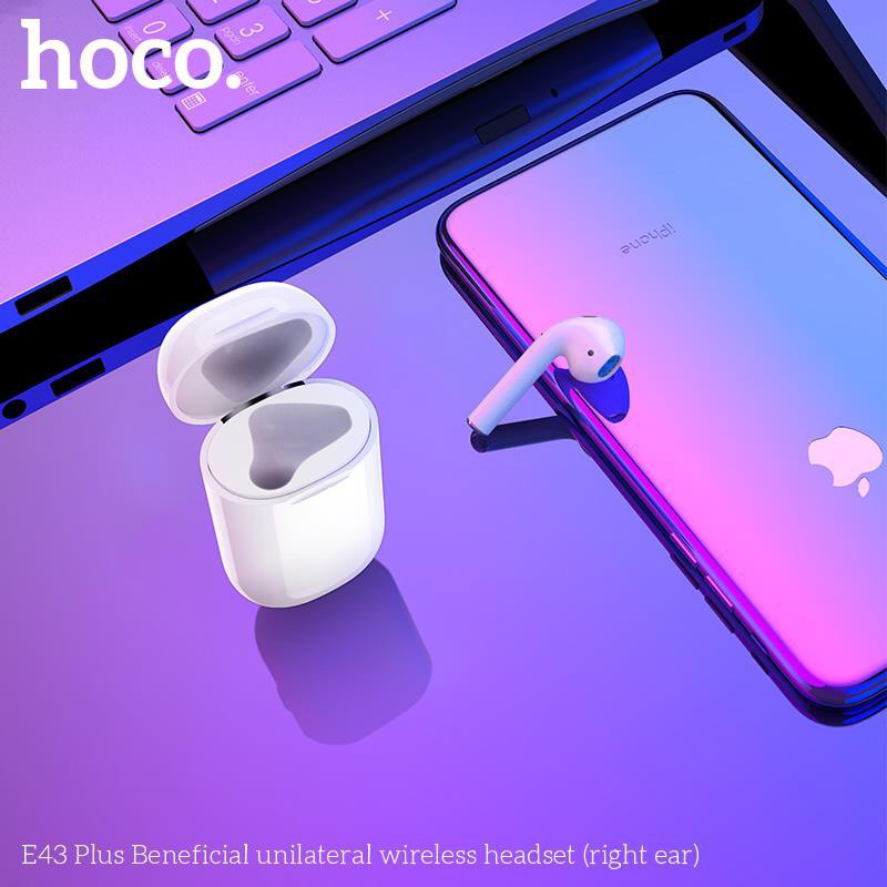 Tai Nghe Bluetooth Hoco E43 Plus BẢO HÀNH  6 THÁNG 1 ĐỔI 1