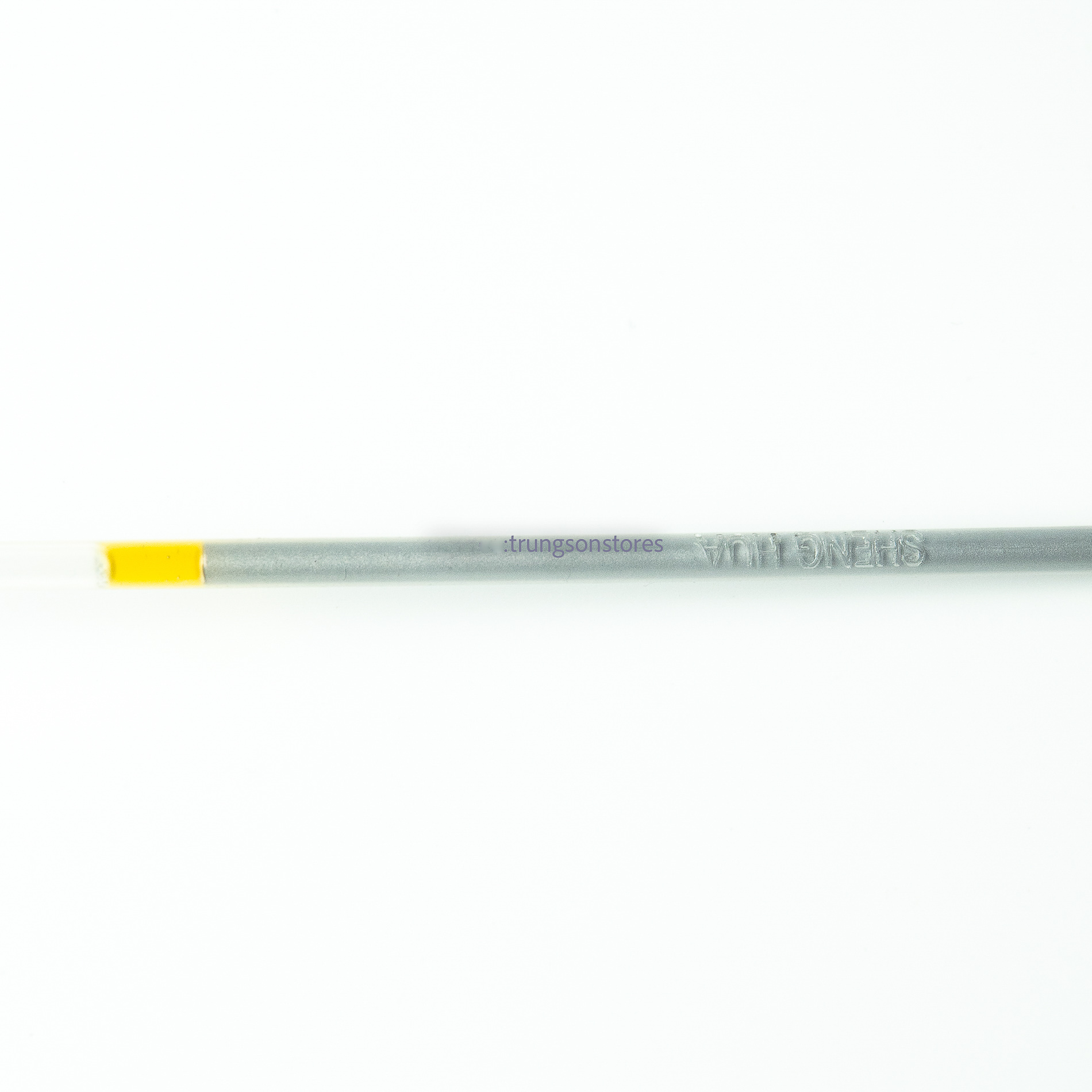 ruột bút nhũ bạc vẽ lên vải, da,…