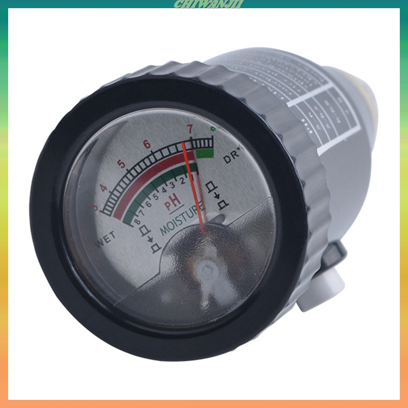 Máy Đo Độ PH Và Độ Ẩm Đất VT-05N, Dùng đo độ PH cho vườn cây ăn trái, trồng lúa