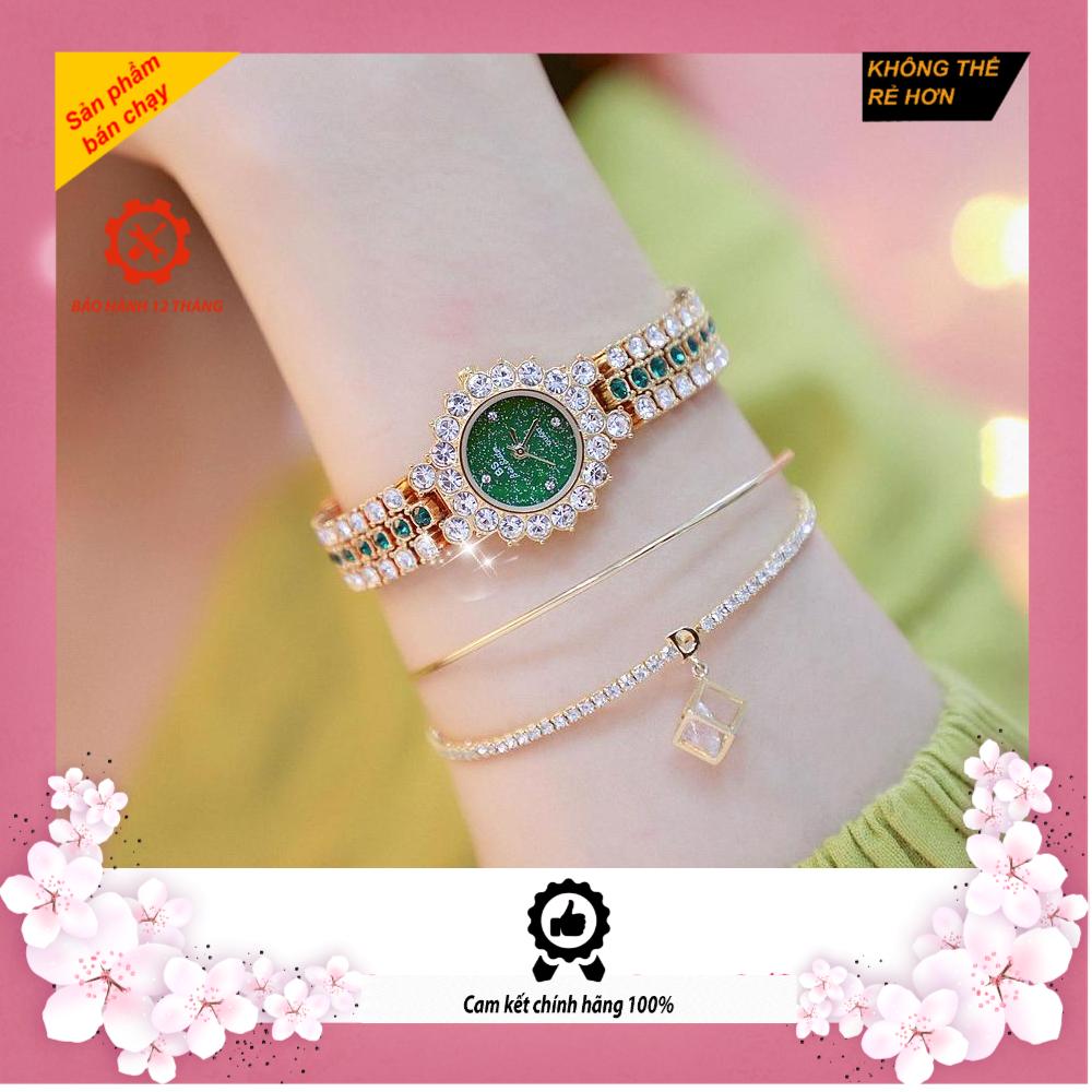 Đồng hồ nữ bee sister bs53129