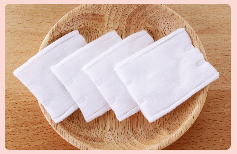 Bông Tẩy Trang Cotton Pad 50 Miếng chính hãng Tẩy Trang Cho Da Dầu Mụn Và Da Nhạy Cảm Da Thường nội địa sỉ rẻ MAKEUP REMOVER WE STORE
