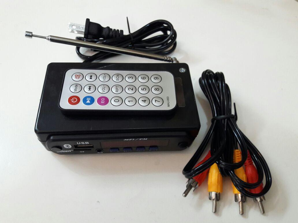 THIẾT BỊ NHẬN BLUETOOTH - NGUỒN AUTO VOLT