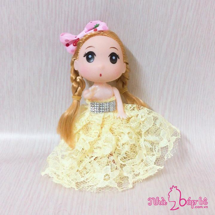COMBO 5 BÚP BÊ CHIBI NỮ