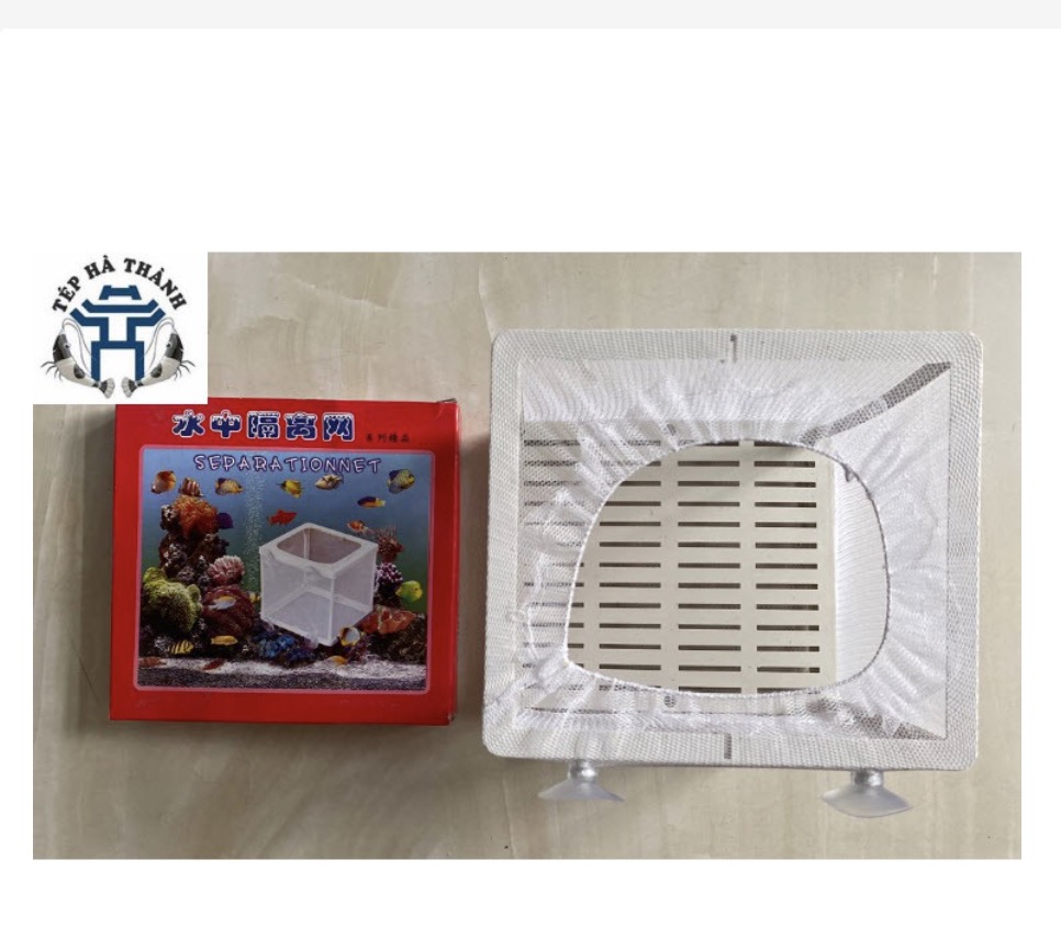 [Hoàn Tiền 10%] Lồng Dưỡng Cho Cá, Tép Cảnh
