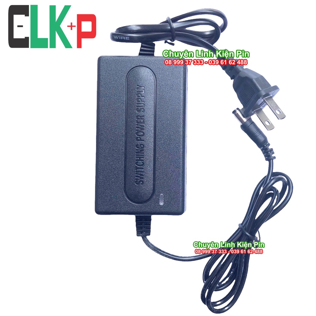Nguồn Adapter 12V 2.5A DC Jack 5.5x2.1mm dùng cho wifi camera module ( CLKP_309 )