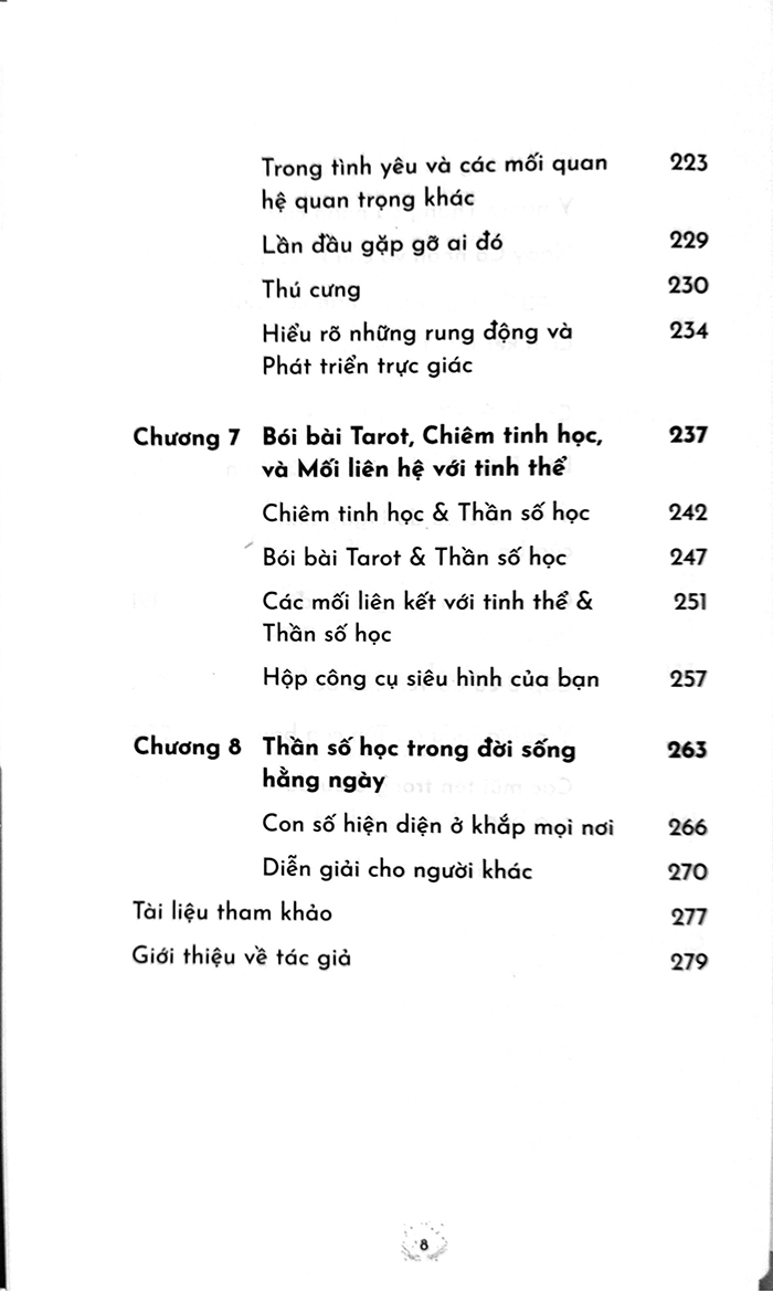 Sách - Thần số học ứng dụng