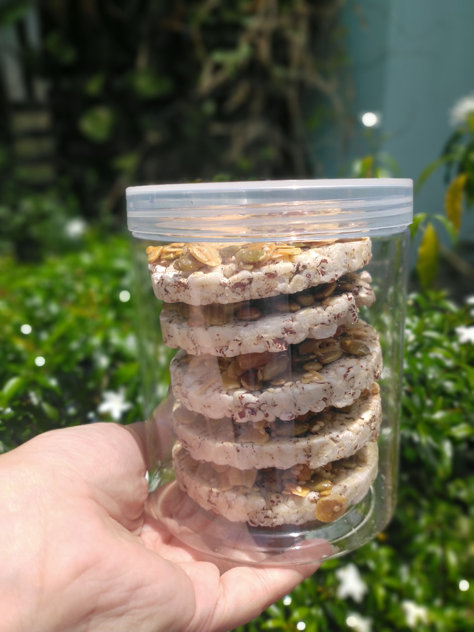 Bánh ngũ cốc Healthy 200g