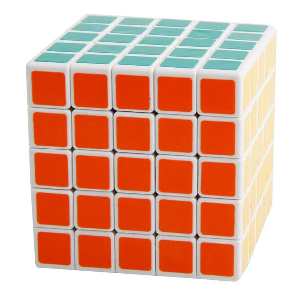 Đồ Chơi Rubik 5x5x5 Xoay Trơn Nhạy