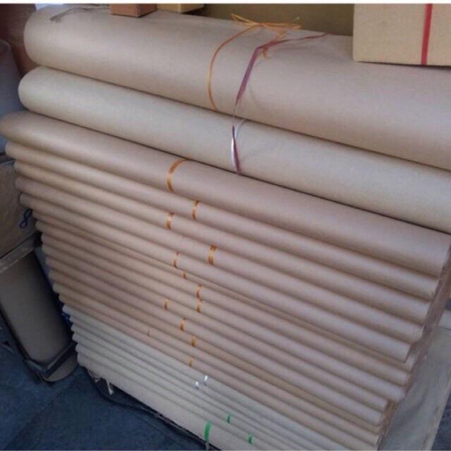 giấy đẹp giai 100 tờ giấy xi măng bọc hàng khổ 73x102
