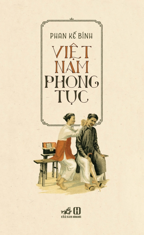 Fahasa - Việt Nam Phong Tục (Tái Bản 2019)