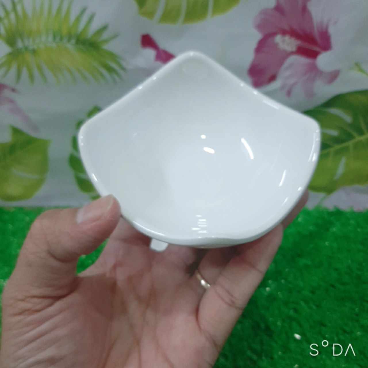 [HCM]Chén chấm Melamine kiểu Hàn Quốc CC62 hàng Cao cấp - Sang Trọng