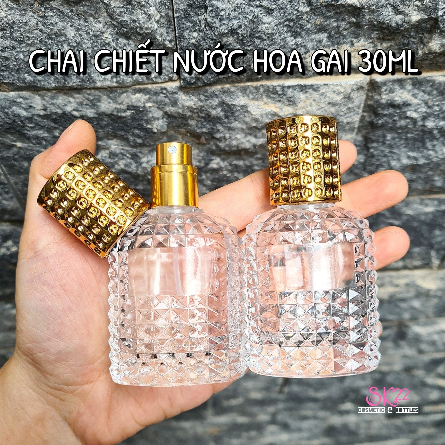 🎀CHAI CHIẾT NƯỚC HOA 30ML/50ML🎀