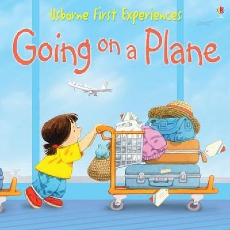 Going On A Plane - First Experiences (Paperback)
