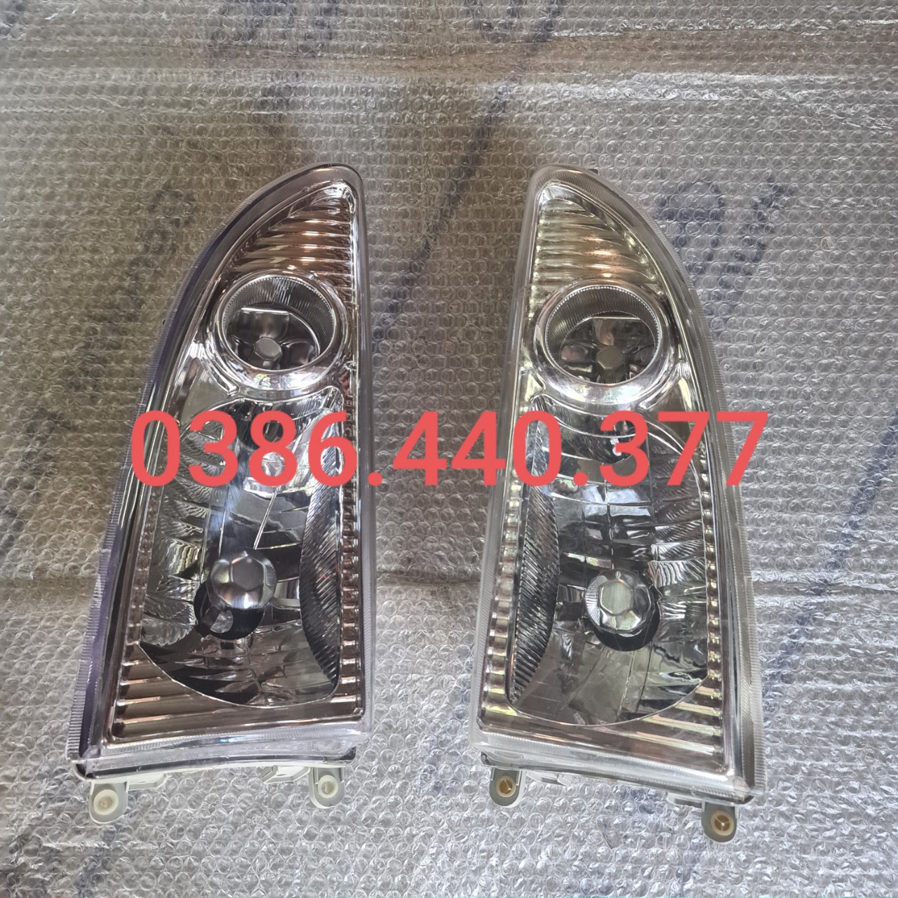Đèn pha Daihatsu Citivan (Vế Trái, Vế Phải, Giá 1 Chiếc) OEM