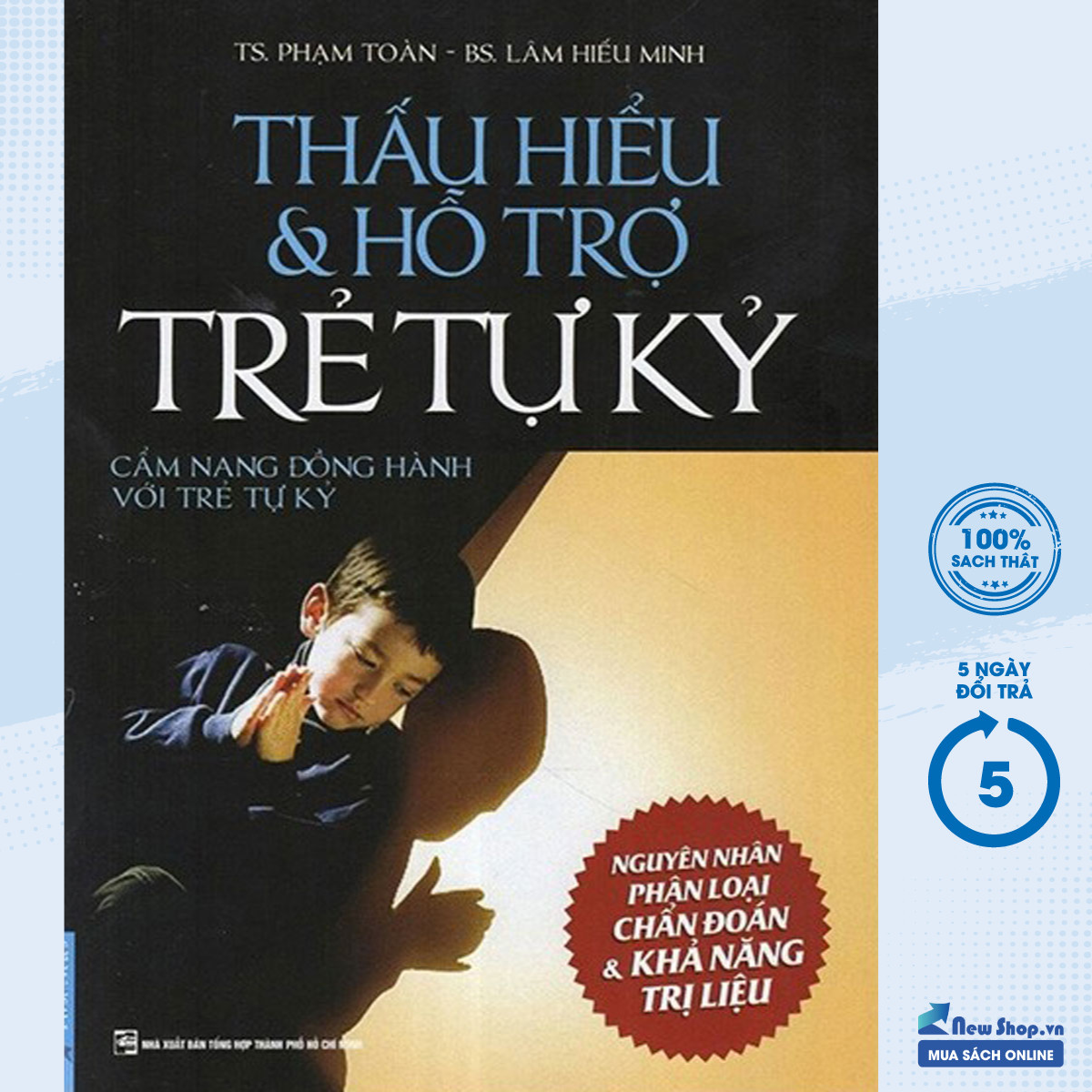 Sách – thấu hiểu & hỗ trợ trẻ tự kỷ – newshop