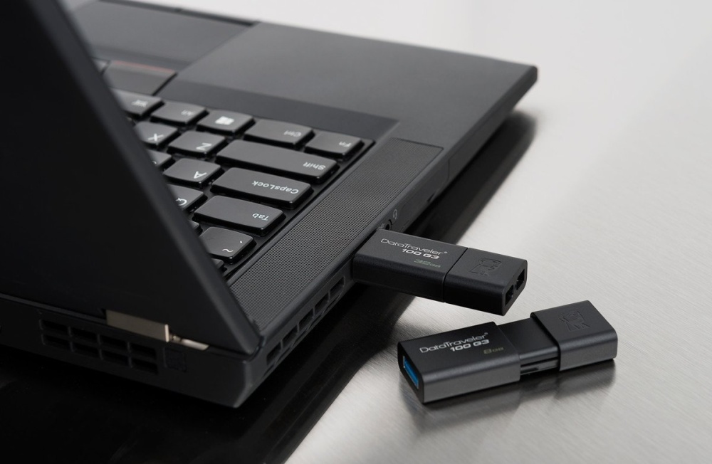 USB Kingston DT100G3