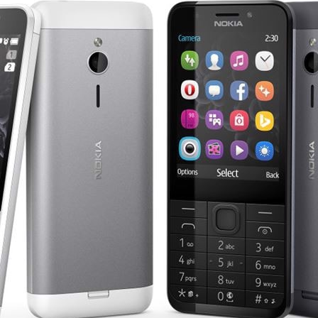NOKIA 230 (2sim) nguyên zin/ siêu bền