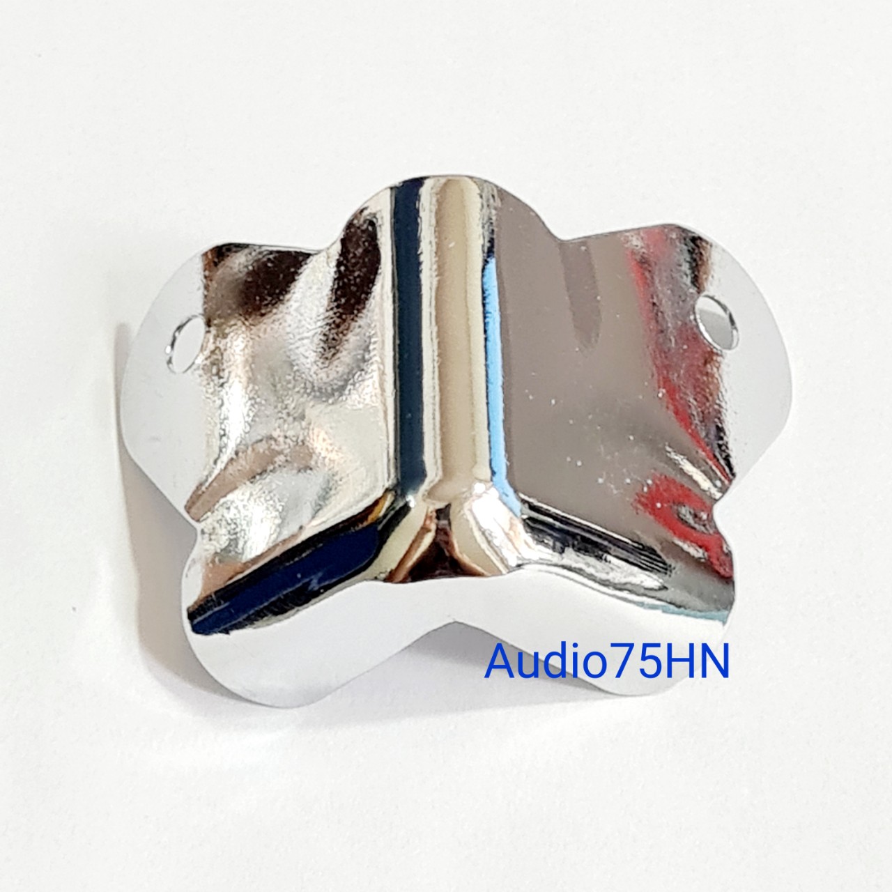 Combo 08 cái Ke góc đóng loa thùng, bo góc bảo vệ loa thùng