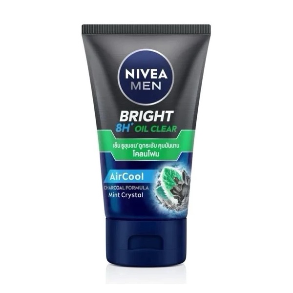 Sữa Rửa Mặt Nivea Men 100ml