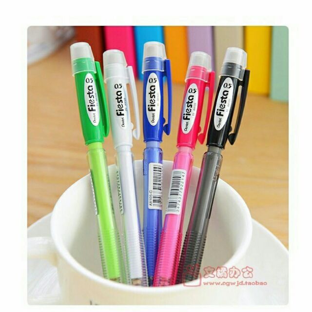Chì bấm bấm pentenl Fiesta AX105 C .