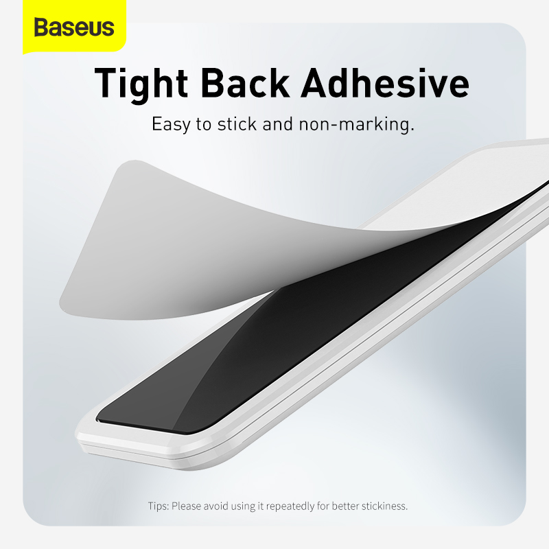 Baseus Foldable Phone Holder Stand For iPhone 13 12 Pro Max Flexible Adjustable Desktop Mount Bracket For Xiaomi Samsung Huawei Stand Holder