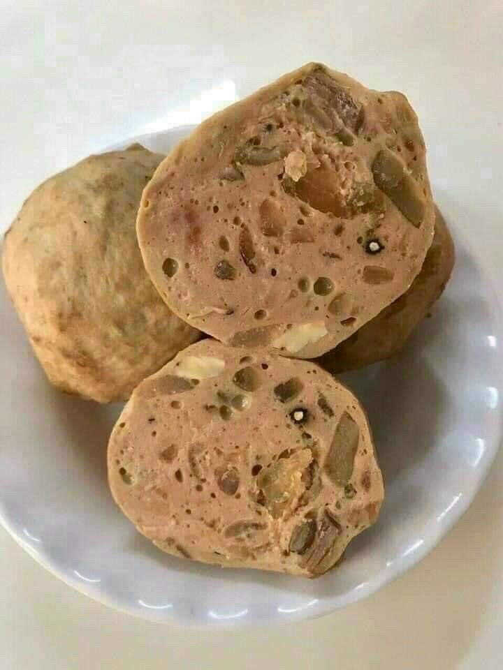 Bò viên gân đặc biệt bịch 500gr