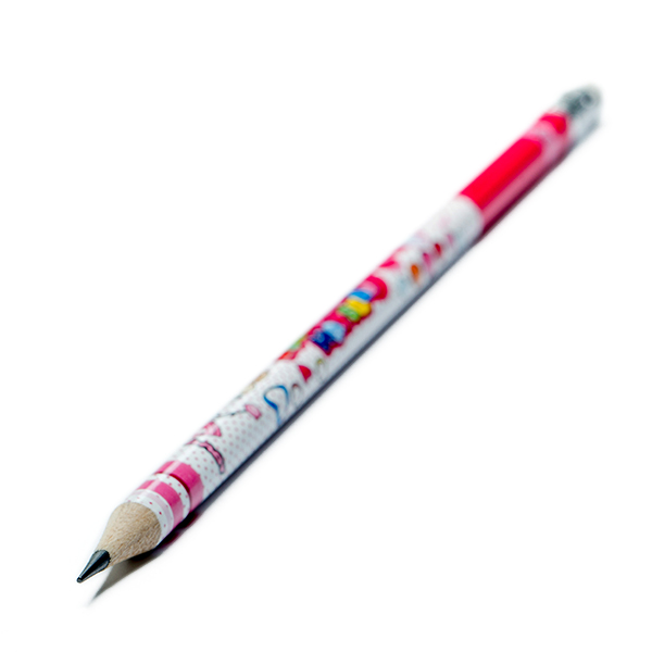 Hộp 10 cây Bút chì gỗ TP-GP012  HB- TL