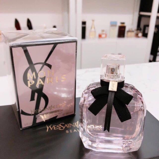 [HCM]Nước hoa YSL Mon Paris EDP