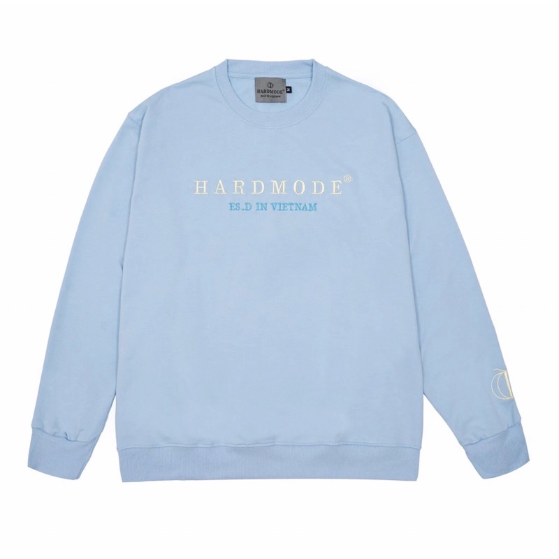 Áo SWEATER BASIC Hard Mode /CHÍNH HÃNG