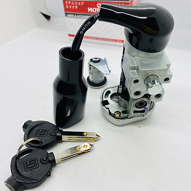 Bộ Ổ Khóa Từ 6 Cạnh Dành Cho Xe Blade