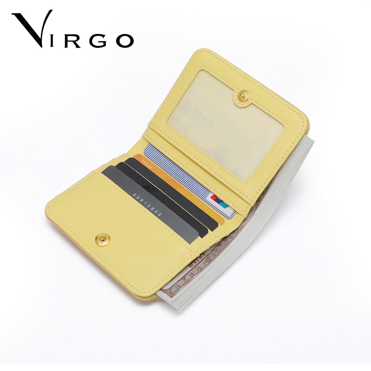 Ví nữ thiết kế Just Star Virgo VI306