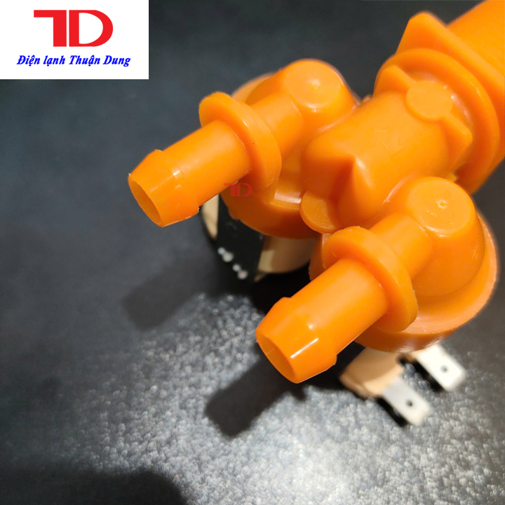 Product Information Double Valve for Genuine Samsung Washing Machines - Thuan Dung Refrigeration