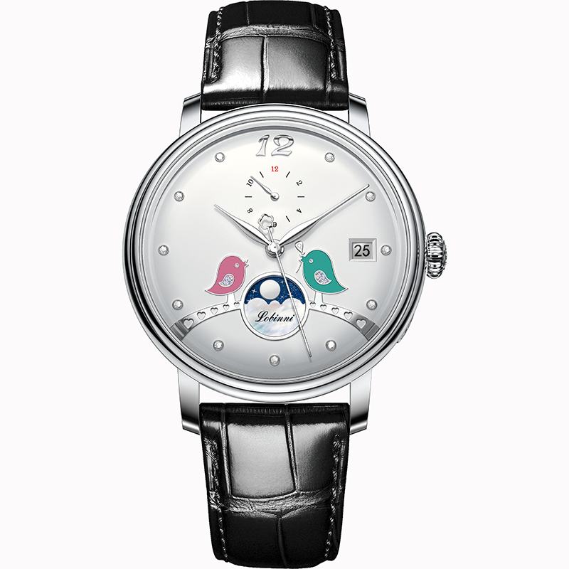Đồng hồ nữ chính hãng LOBINNI L2065-3