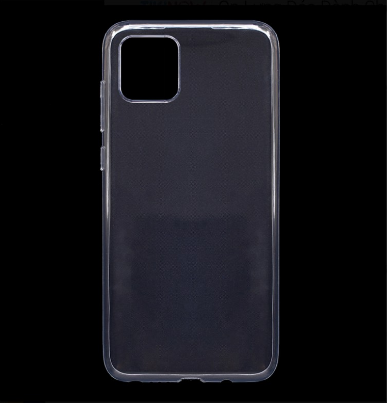 Ốp Lưng Silicon Realme C20 Dẻo Trong Suốt