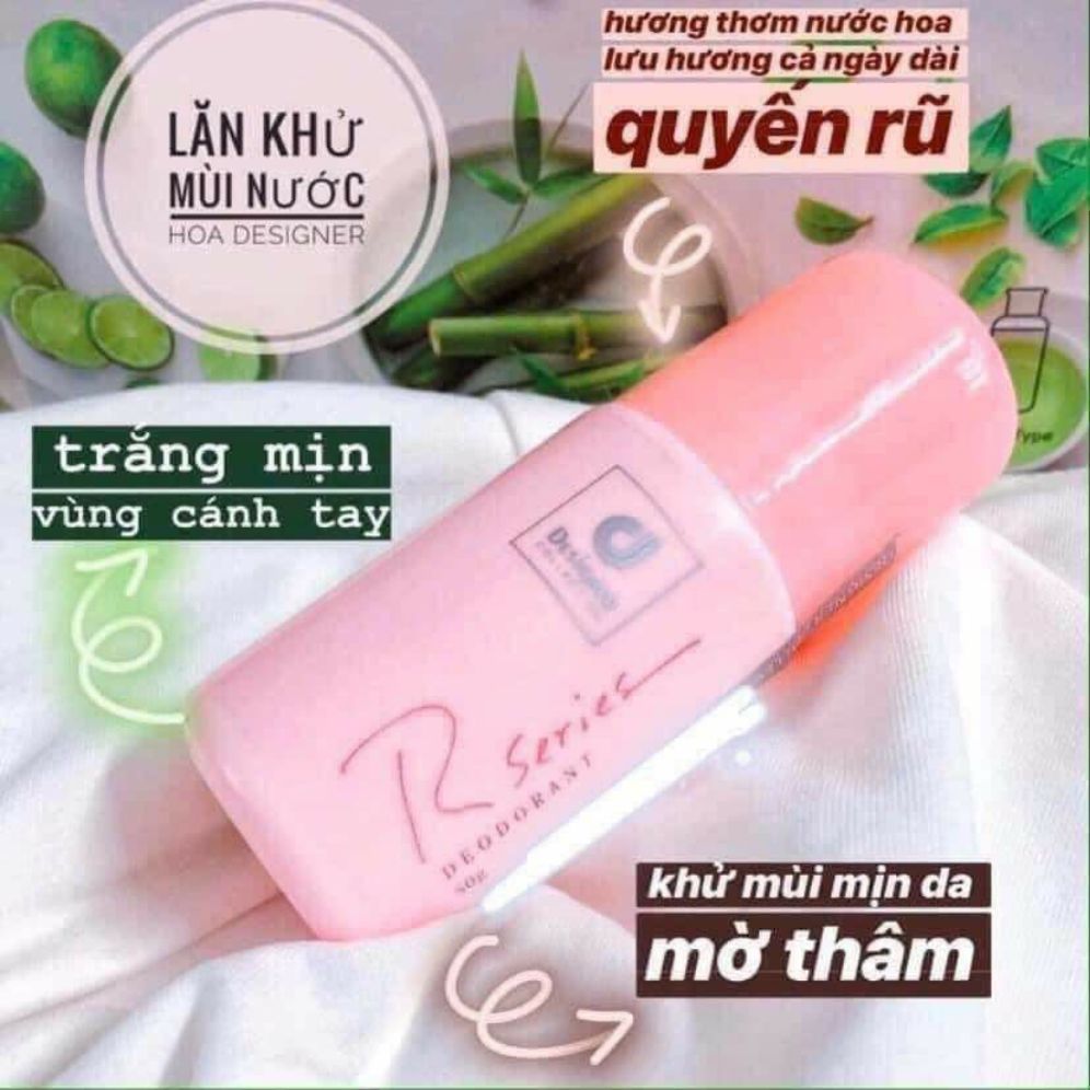 LĂN KHỬ MÙI NƯỚC HOA RSERIE