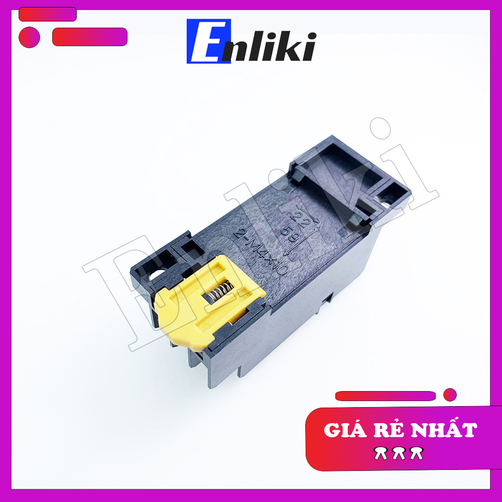 Đế Cắm Relay Trung Gian 14 Chân PYF14A