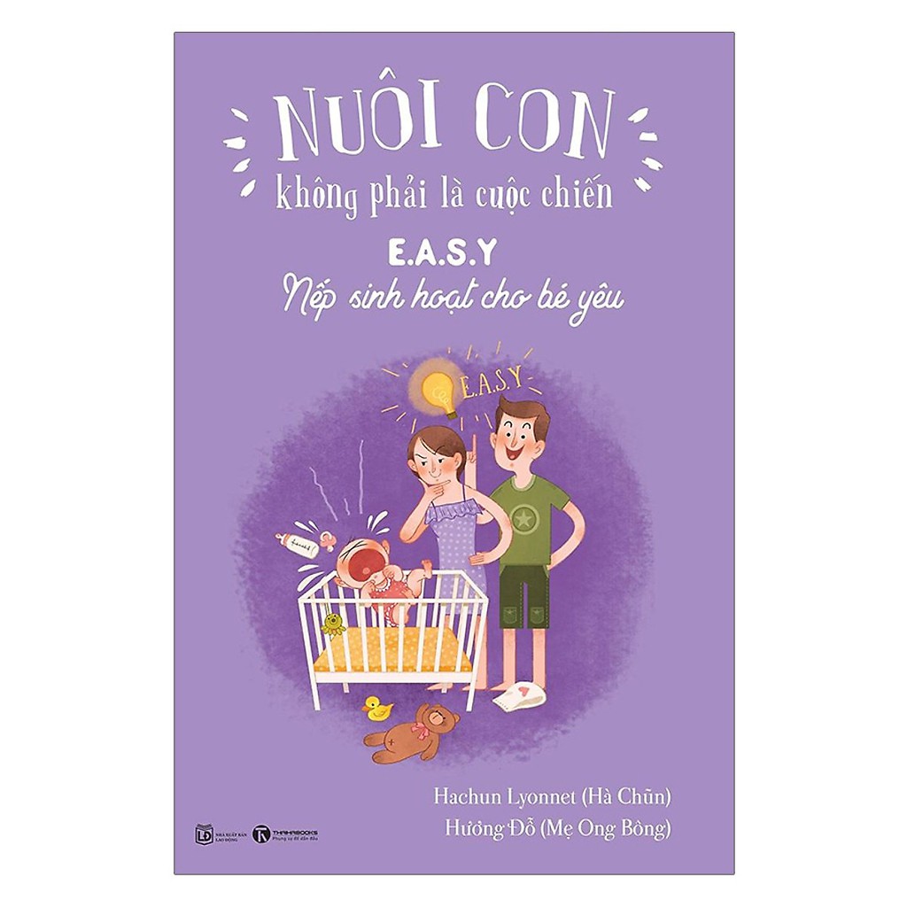 Combo nuôi con không phải cuộc chiến
