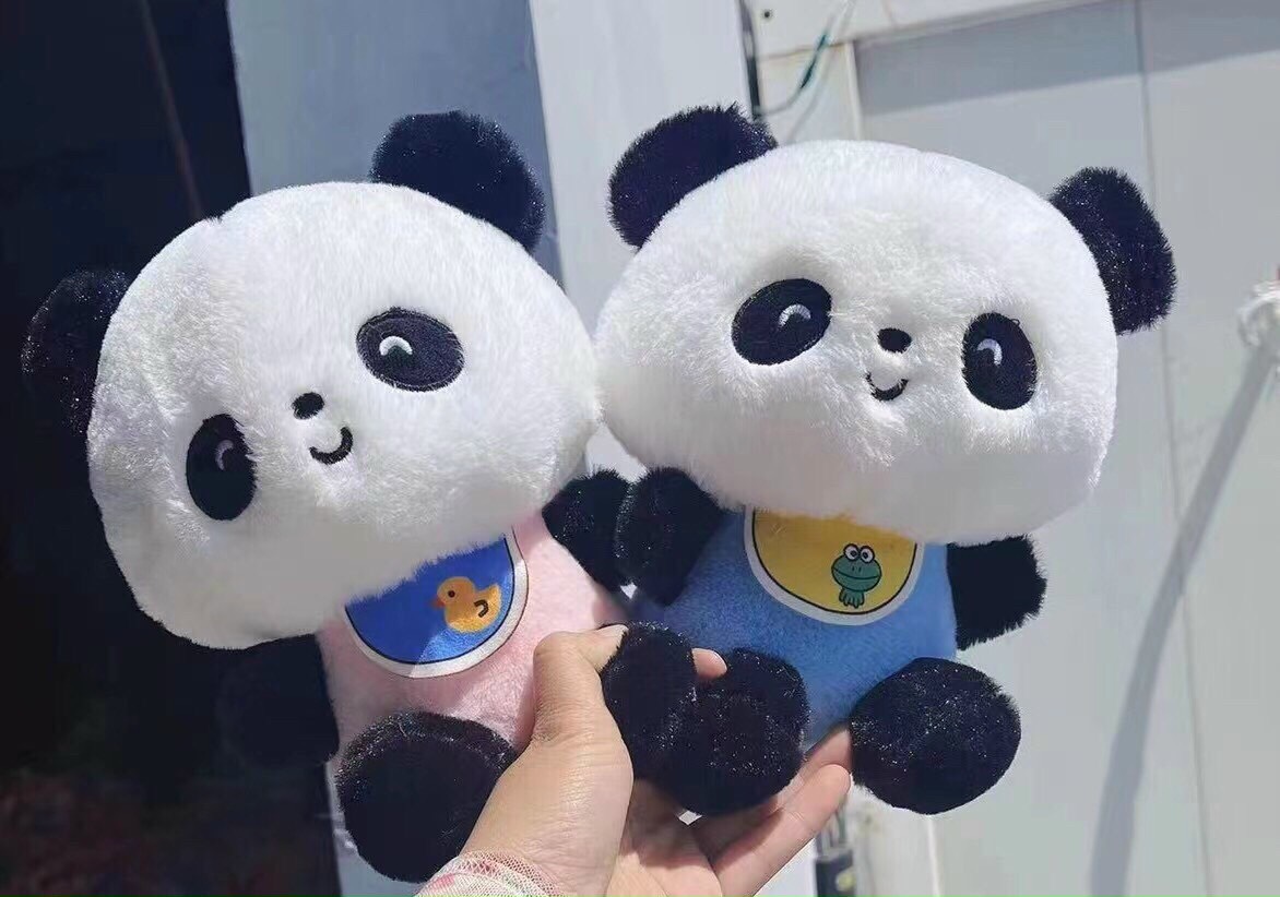 Gấu bông hình thú đủ loại size nhỏ 20cm