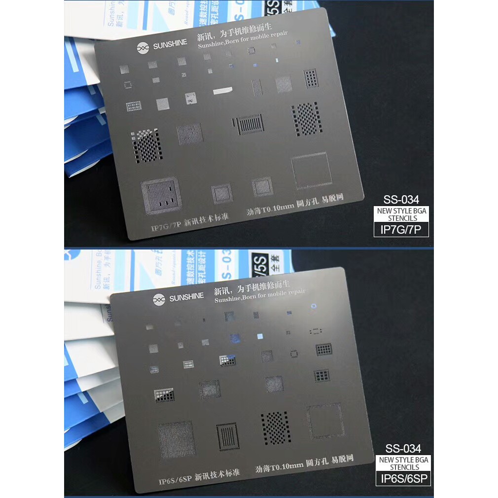 Vỉ full đủ IC điện thoại IP 5G - 14PM