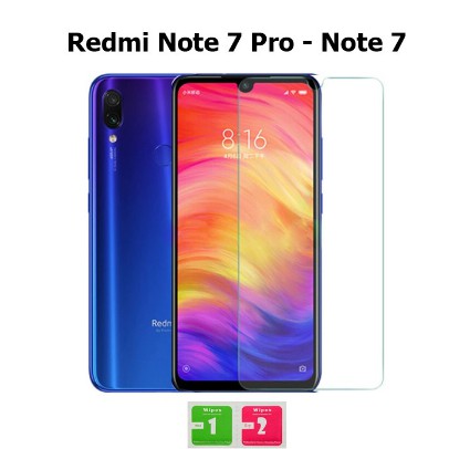 Kính cường lực Xiaomi redmi Note 7 - Note 7 pro