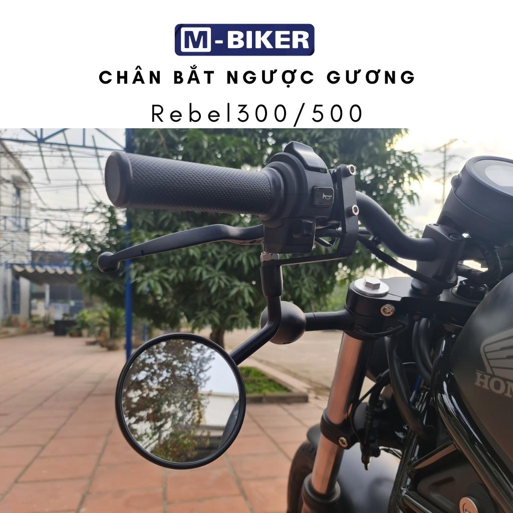 Chân gương honda rebel 300/500