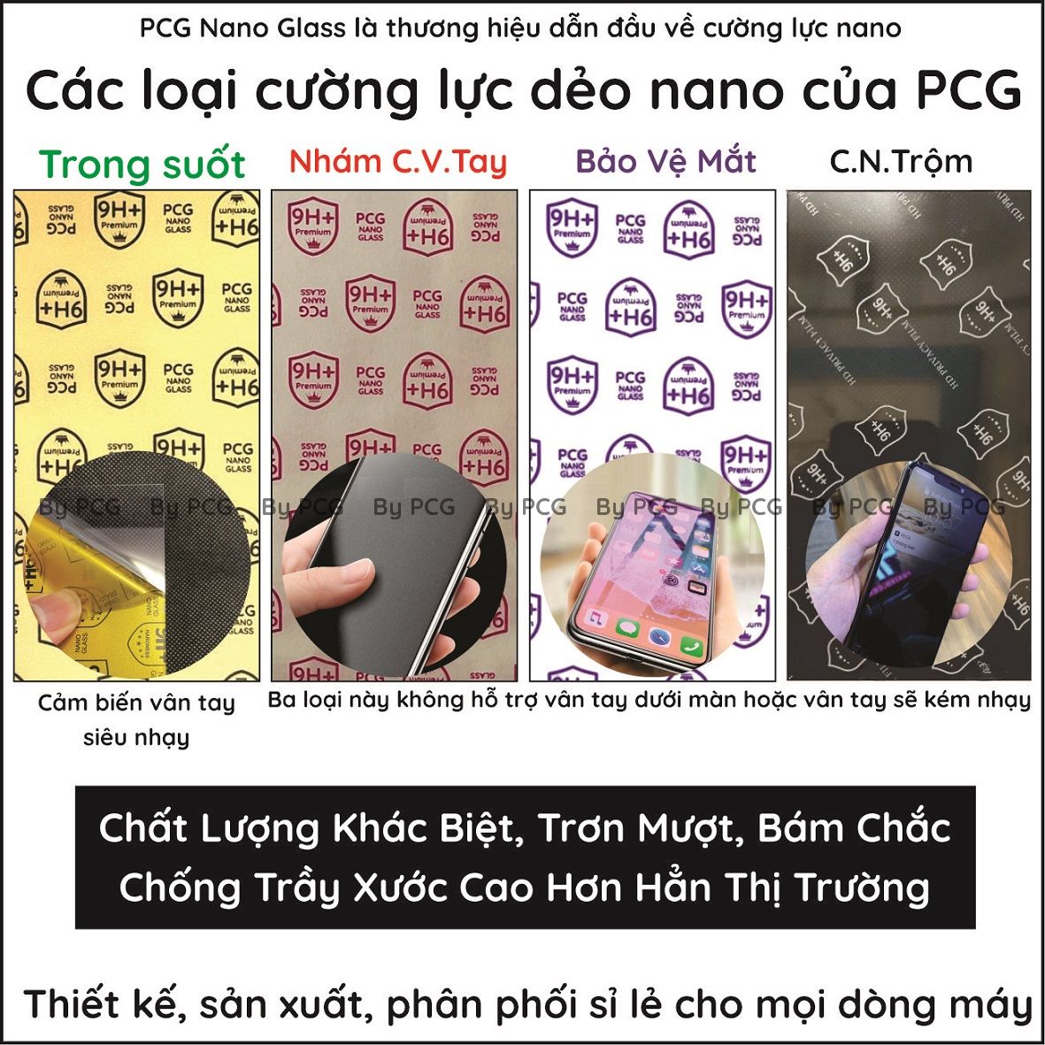[HCM]Dán cường lực Vsmart Star 5 dẻo nano siêu bền