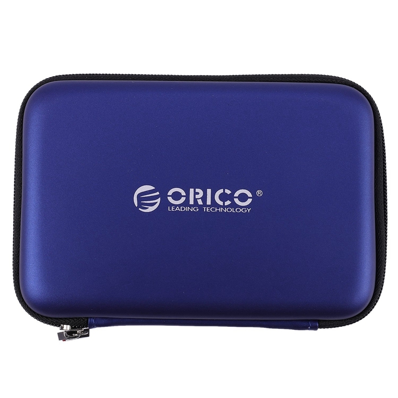 Bảng giá ORICO 2.5inch HDD Case Protect Bag Box for Seagate Samsung WD Hard Drive Power Bank USB Cable Charger External Hard Disk Pouch Case Phong Vũ
