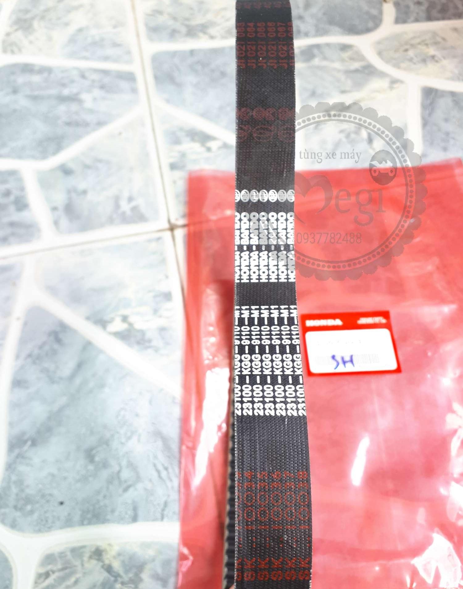 [HCM]dây curoa sh việt
