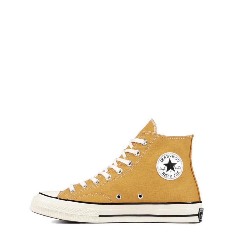 Converse CHUCK 70 HI Men's Sneakers - Sunflower