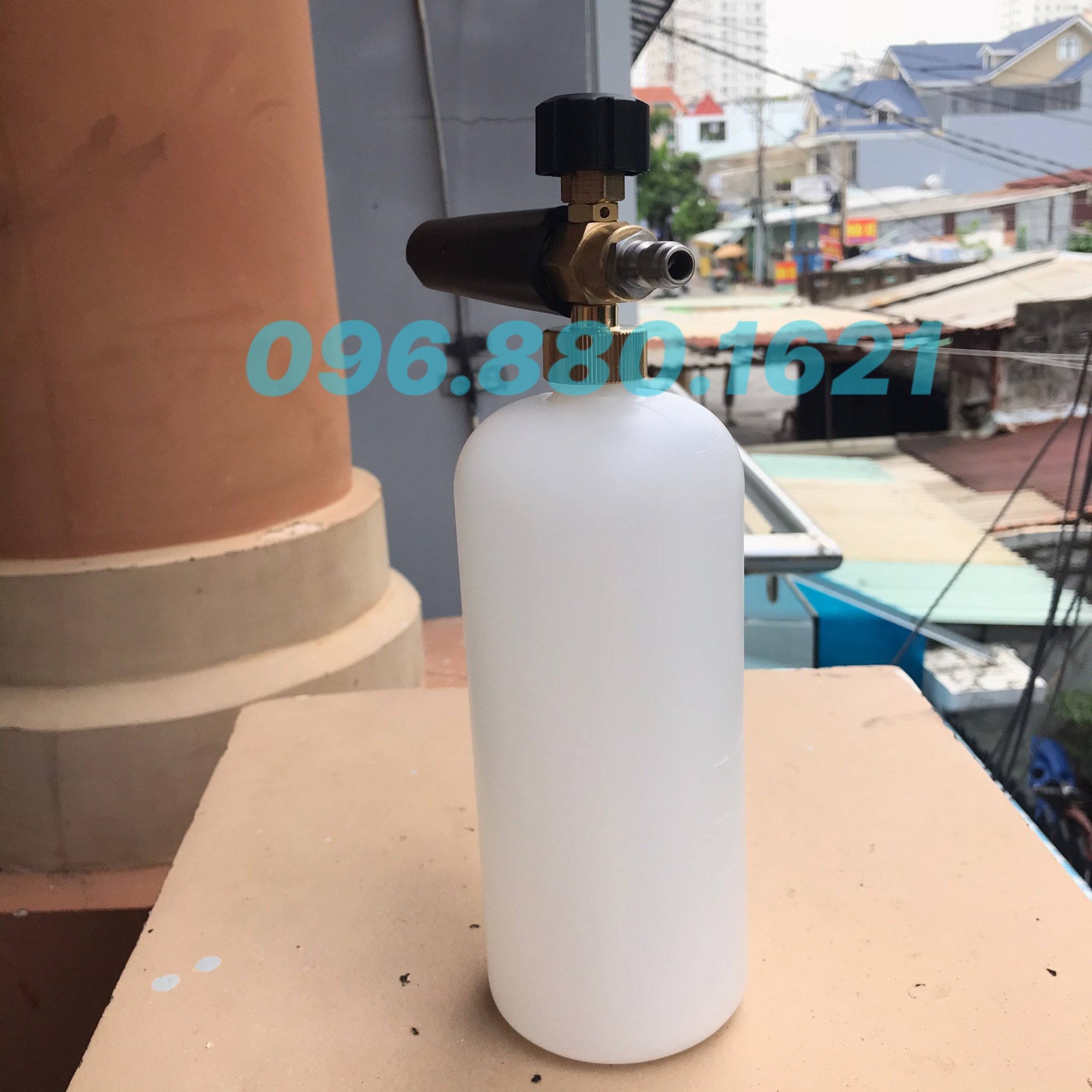 Bình Bọt Tuyết Rửa Xe 1 Lít